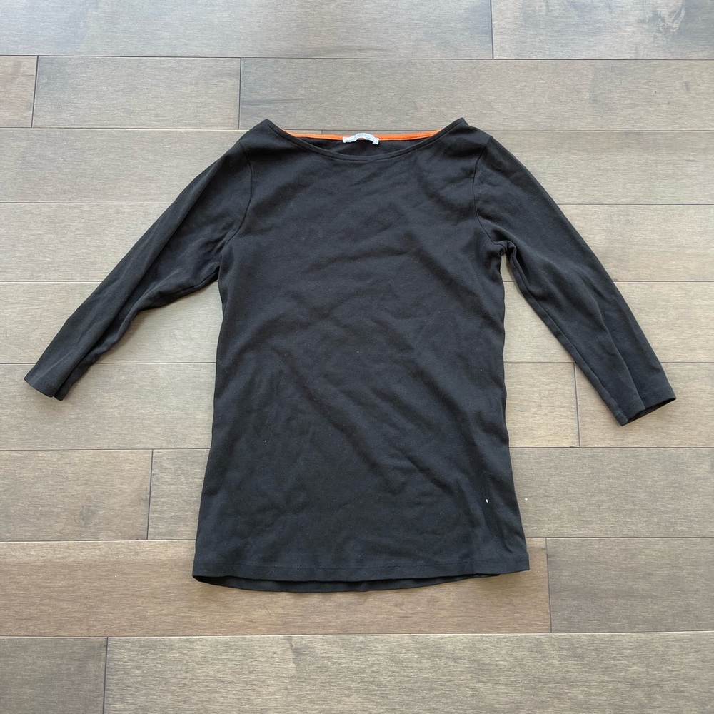 ZARA 3/4 length sleeve size L